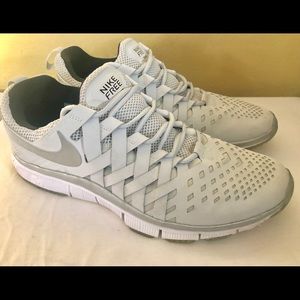 nike free trainer 5.0 v4 white
